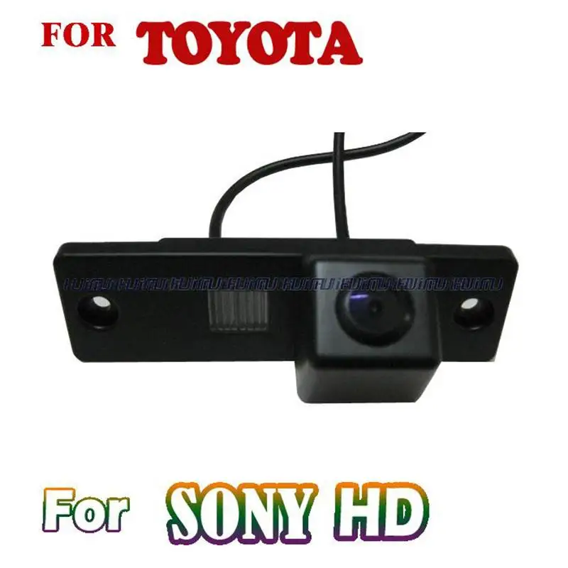 imágenes para Cable wireless para CCD visión nocturna de HD para 2010 2011 Toyota Fortuner/SW4 4runner 4 prado 2010 2011 Coche cámara de Visión trasera imágenes para Cable wireless para CCD visión nocturna de HD para 2010 2011 Toyota Fortuner/SW4 4runner 4 prado 2010 2011 Coche cámara de Visión trasera
