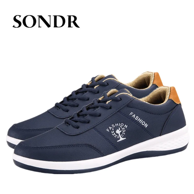 Новый бренд zapatillas hombre повседневная мужская обувь на плоской подошве легкая