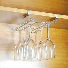 Houmaid кухня интимные аксессуары нержавеющая сталь держатель для вина барная посуда вина стекло хранения Организатор стойки