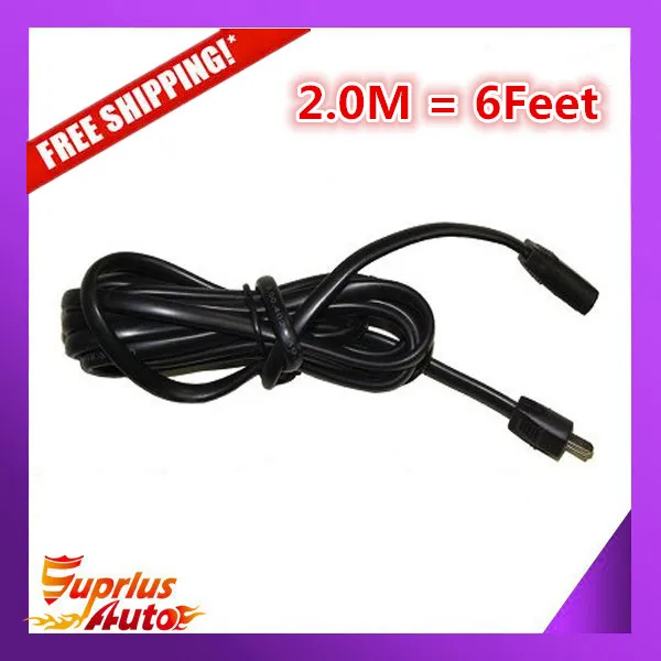 

Free Shipping 2.0 M/ 6.0 Feet Long Okin Lift Chair or Power Recliner Power Supply Cable- "01 Plug"