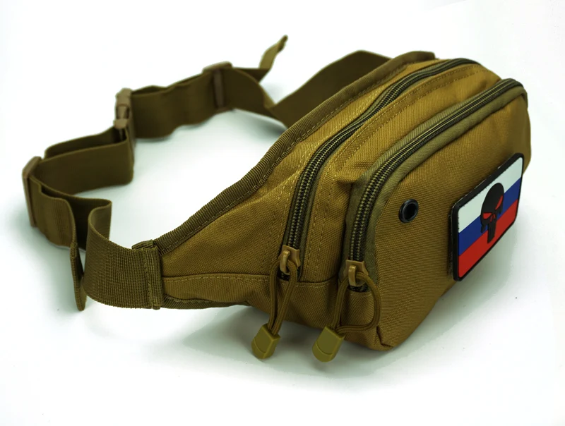Военная Мужская сумка на пояс, водонепроницаемая нейлоновая камуфляжная сумка на пояс, многофункциональная дорожная сумка для мобильного телефона