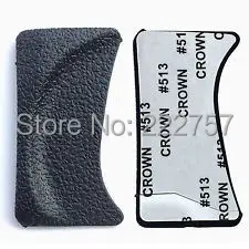 

NEW For Nikon D200 Bottom Rubber Cover Unit With Tape Replacement Repair Part