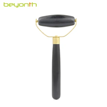 

BEYONTH Bian Stone ( Stone Needle ) Face Beauty Massage Roller for Facial Acupuncture Massage Beauty Health Care Rolling