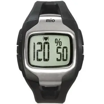 Mio SPORT SD 3 touch measure heart rate without chest belt sport running pacer calorie comsumption