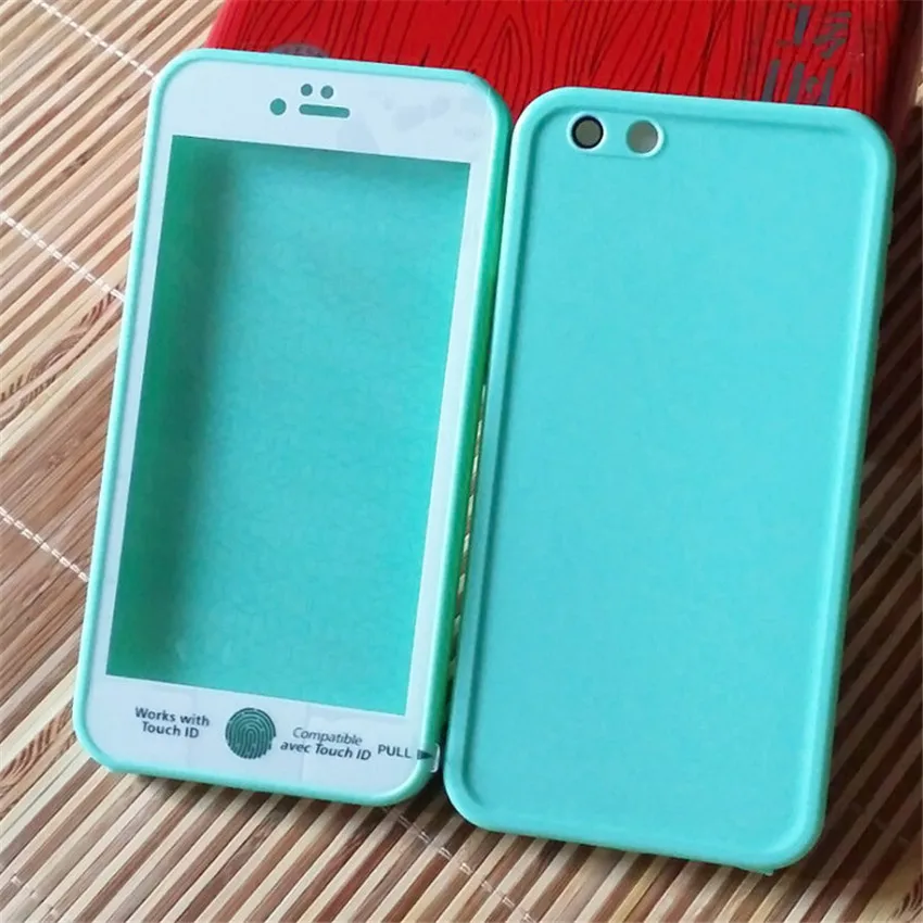 Waterproof Phone Case For iPhone  (12)