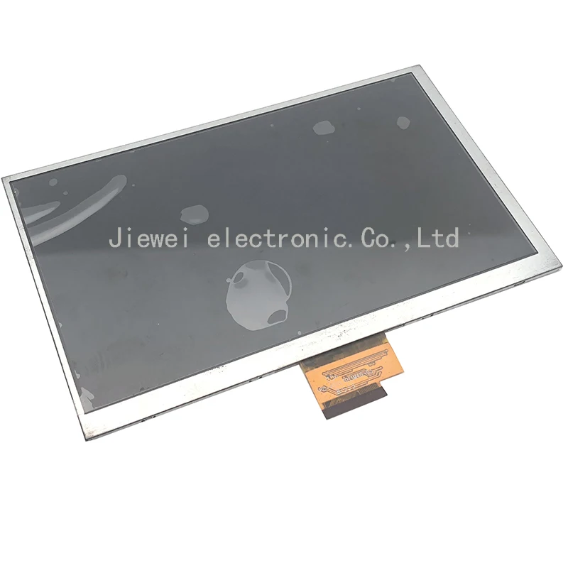 ЖК дисплей матрицы для 7 &quotDEXP URSUS TS170 LTE планшет 1024*600 163*97 мм внутренняя панель