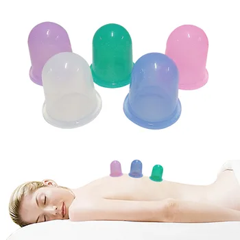 

1pc Health Care Body Massage Anti Cellulite Vacuum Silicone Cupping Cups