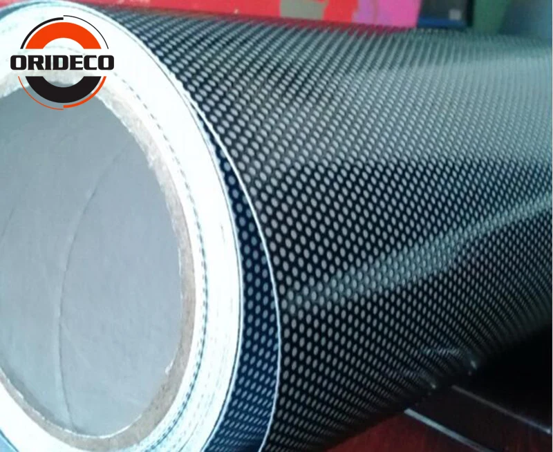 One Way Vision Fly Eye Tint Perforated Mesh Film 66