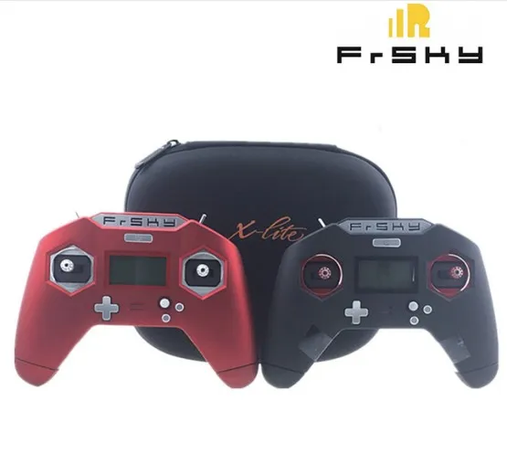 

FrSky 2.4GHZ 16CH right/left throttle Taranis X-LITE X Lite Hand transmitter/remote controller for FPV RC Racing Drone