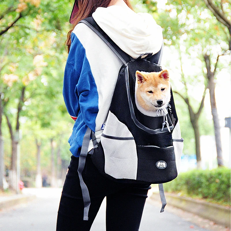 Рюкзаки для переноски собак, модный рюкзак, милый кот, щенок, собака, сумка для переноски головы, аксессуары для улицы, товары