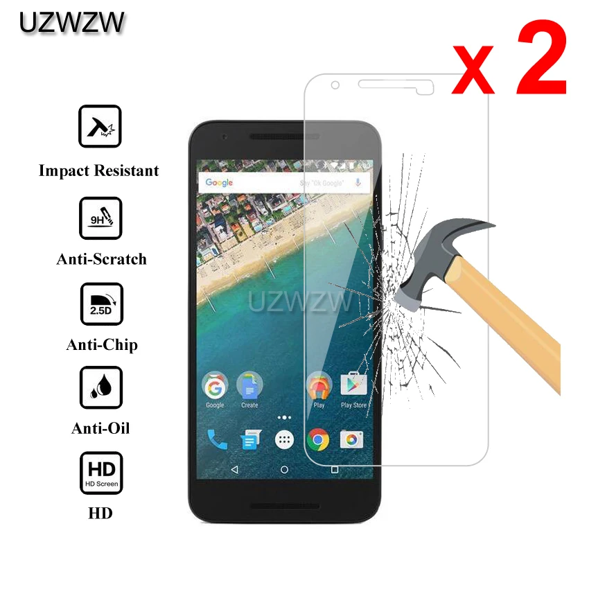 2Pcs For Google Nexus 5X 026Mm 25D Tempered Glass Protective Film Screen Protector Lg 5X huismerk kopen in de aanbieding 2Pcs For Google Nexus 5X 026Mm 25D Tempered Glass Protective Film Screen Protector Lg 5X huismerk kopen in de aanbieding
