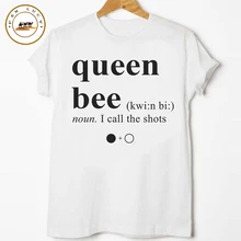 Summer Style Shirt Femme queen be Back Letters Print Women T shirt Cotton Casual Funny Shirt For Lady Black Gray White Top Tee