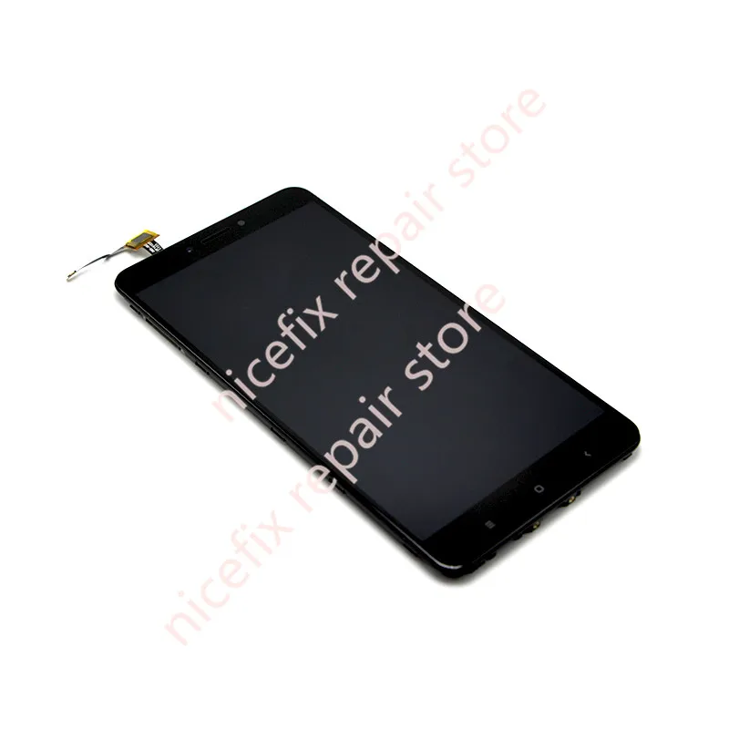 Для XIAOMI MI MAX 2 LCD Max2 IPS ЖК дисплей сенсорный экран дигитайзер Запасные части 1920*1080