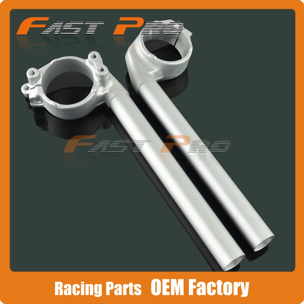 Ceny Motocykl widelec rura regulowana kierownica wzrost Clip on koła kierownicy dla YAMAHA YZF R1 YZF R1 2004 2005 2006 2007 2008