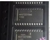 

20pcs/lot MAX7221CWG MAX7221 7221 MAX7221CWG+T wsop24 new