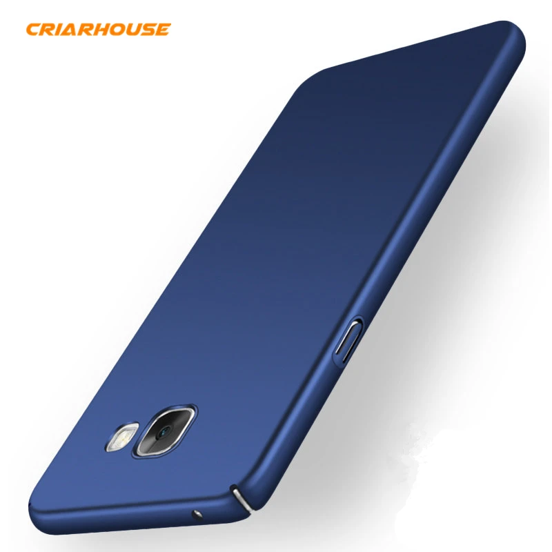 Матовый Жесткий чехол для SAMSUNG GALAXY J3 J5 J7 2016 J510 Prime G570 A3 A5 A7 2017 A520 |