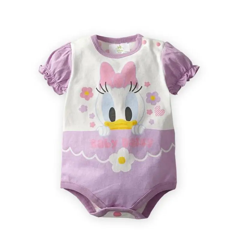 9-colour cartoon baby clothing cotton short sleeve triangular butt jacket baby clothing 9-colour cartoon baby clothing cotton short sleeve triangular butt jacket baby clothing