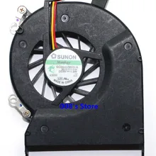 Процессор кулер вентилятор для ноутбука Toshiba Satellite F30T L35T L30 L35 Qosmio F30 AB7205HX-TB3 BL1 KSB0505HB-WA20 GC054509VH-A 1,5 W