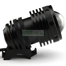 1800 Lumens Zoomable 2 in 1 CREE XM-L T6 3-Mode LED Bicycle Light Headlamp Headlight With 8.4v 6400Mah Battery Pack & Charger 1800 Lumens Zoomable 2 in 1 CREE XM-L T6 3-Mode LED Bicycle Light Headlamp Headlight With 8.4v 6400Mah Battery Pack & Charger