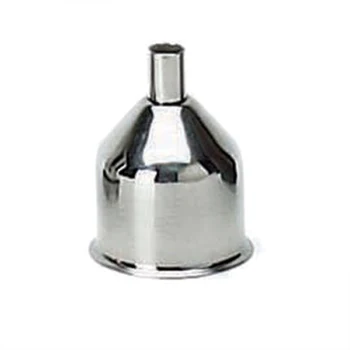

Affordable SE HQ93 Stainless Steel Funnel for Flasks