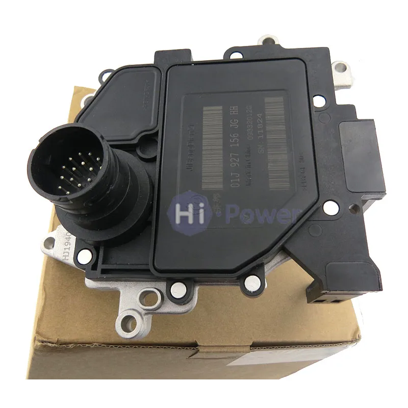 US $503.40 Tested 01J TCU TCM 01J927156HT 01J927156JG Transmission Control Unit Module For Audi A4 A5 A6 A8 With Free Program