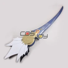 5" Клевер кадзухико большой меч реквизит косплея из ПВХ-0846