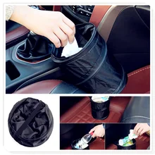 Автомобиль водостойкий мусорный мешок герметичность мусора боковой карман для Suzuki gsr gsxr 600 750 1000 ltz 400 grand vitara sv 650 sport