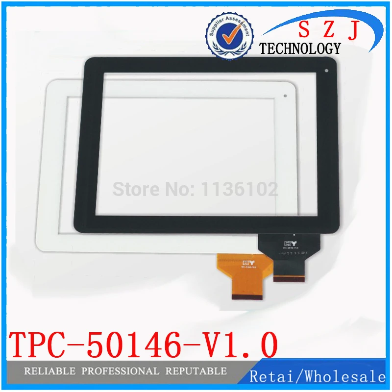 

New 9.7'' inch tablet pc for chuwi v99 touch Screen TPC-50146-V1.0 Touch panel Digitizer Free shipping