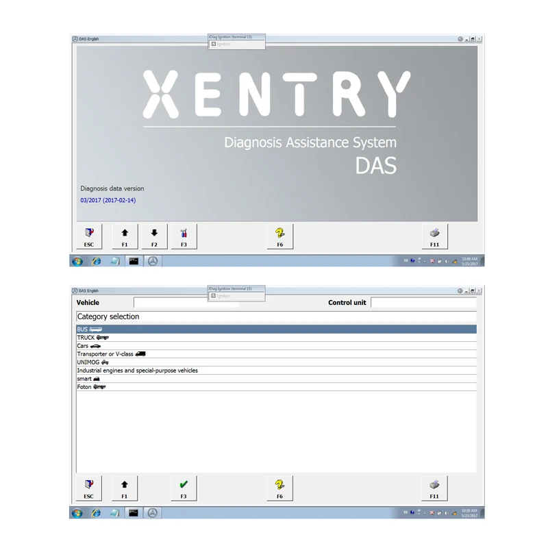 Car auto Diagnostic Tool auto Original  JDiag Elite II pro 100% diagnostic&ECU programmer tool JDiag J2534 For Benz