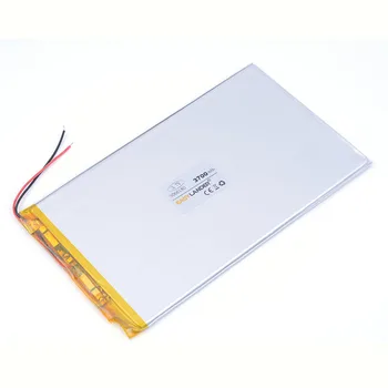 

3.7V lithium polymer batteries 3700mah 3066180 universal battery brand tablet PC video game IPAQ MID 3065180 3565185