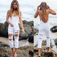 Для женщин летние рваные джинсы Hoge Tail джинсовые джинсы voor Vrouwen Zwart Potlood джинсы Femme Skinny Vrouwen Broek джинсы