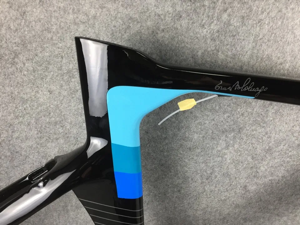 Discount Blue Colnago CONCEPT carbon bicycle DI2 carbon bike Carbon Road Complete Bike With R7010 R8010 Groupset 5