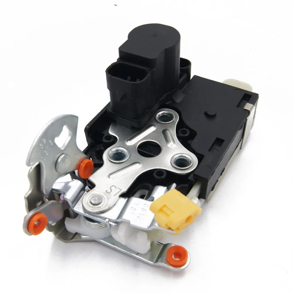 NEW LEFT FRONT DOOR POWER DOOR LATCH FOR 00-06 SILVERADO SIERRA TAHOE YUKON