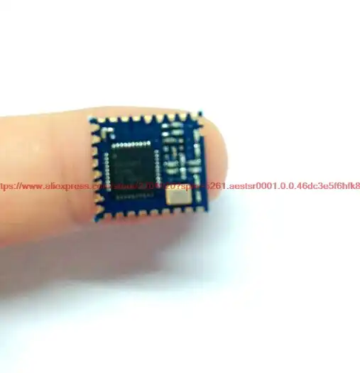 JDY-06 Мини Bluetooth 4.0BLE низкая мощность CC2541 мастер-раб airsync iBeacon модуль - изображение
