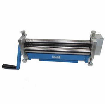 

Manual Steel Plate Rolling Machine Metal Plate Bending Round Machine