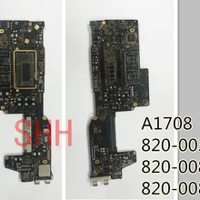 Лет 820-00840 820-00840-A/01 820-00875 820-00361 логическая дефектная плата для Apple MacBook pro A1708 ремонт
