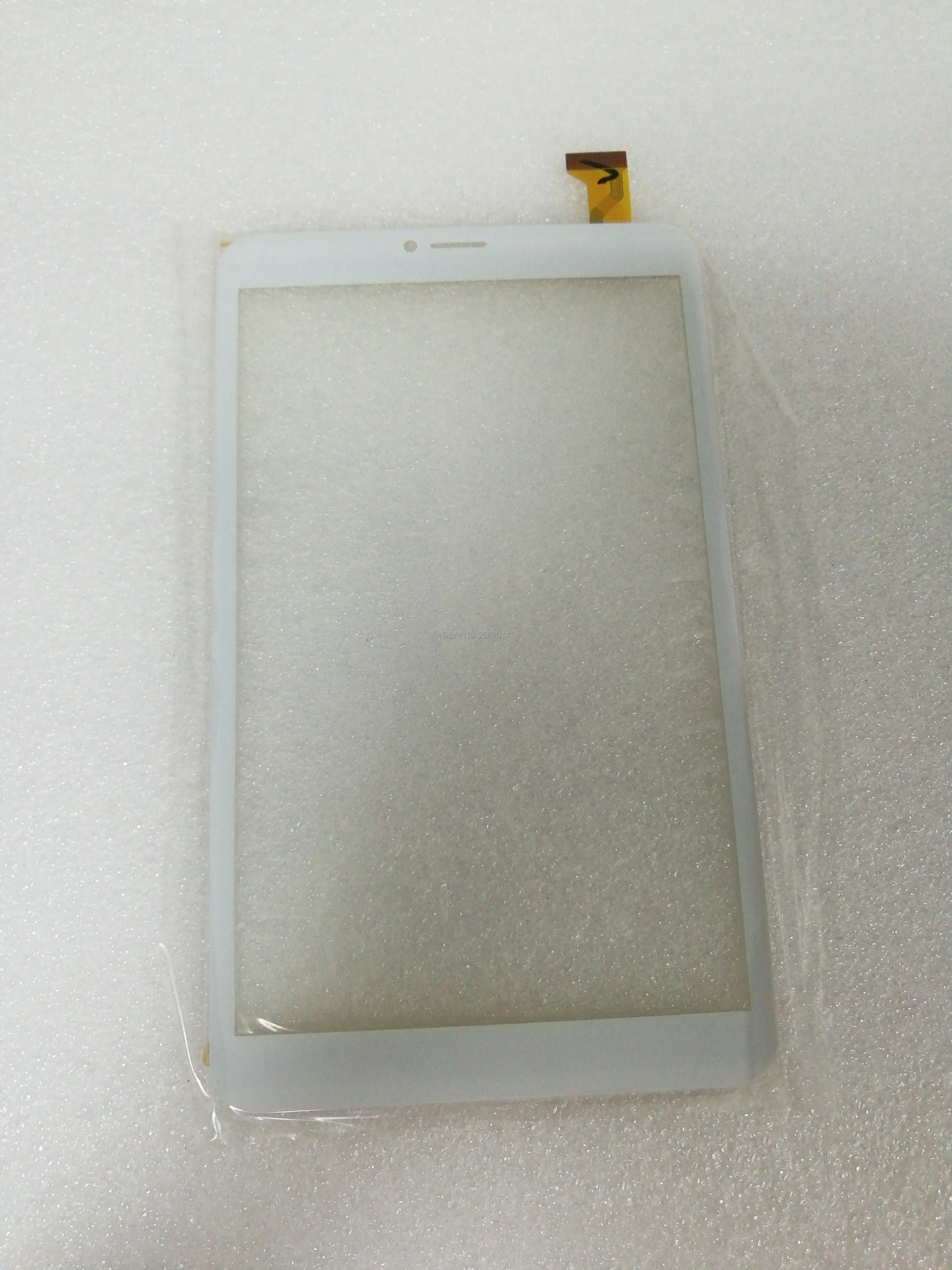 

ZGY for Digma Optima 8002 3G TS8001PG Optima 8701B 4G TS8095ML capacitive touch screen glass digitizer panel Free shipping