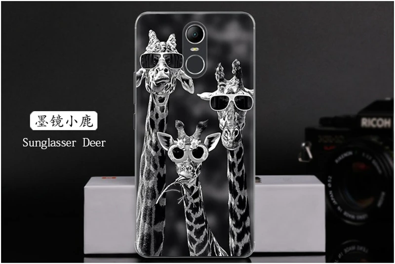 Phone Case For TECNO LA7 (18)