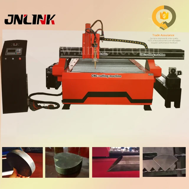 Factory price!! low cost cnc plasma cutting machine device with plasma cutting nozzle / plasma