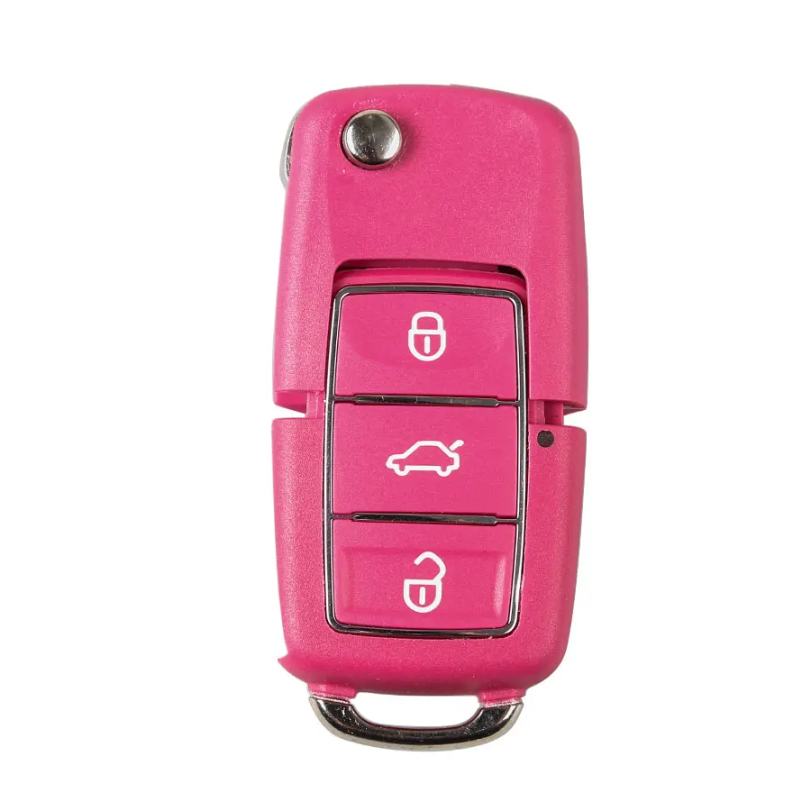 Xhorse X001 Wire Remote Key For V-W B5 Style (2)