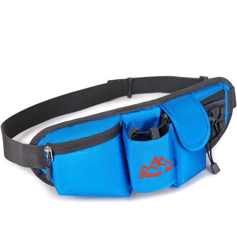 Кошелек для билетов забавная поясная сумка Женская Дорожная Спортивная с