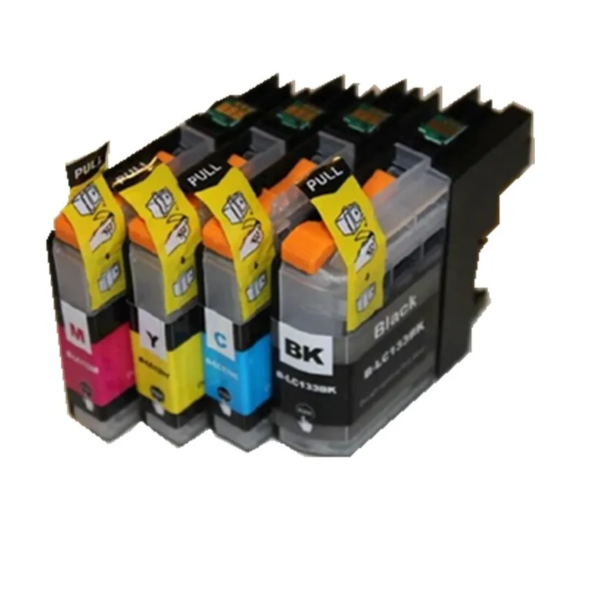 

BLOOM LC133 XL Compatible ink cartridge full ink for Brother MFC-J4510DW MFC-J4710DW MFC-J6520DW MFC-J6720DW MFC-J6920DW Printer