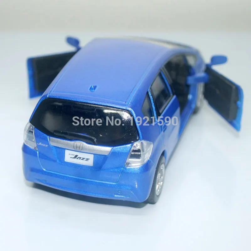 HONDA FIT blue (7)