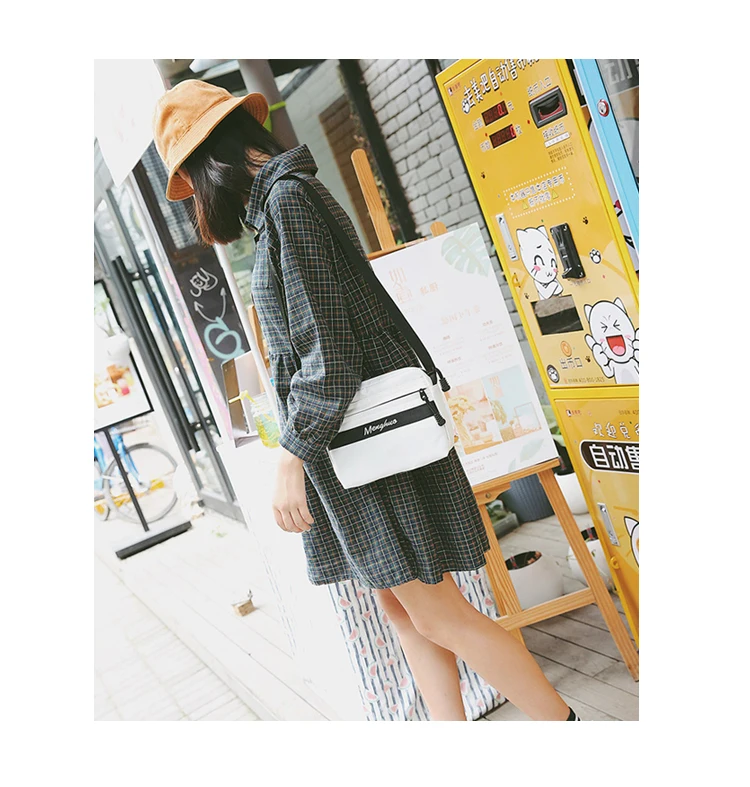 Menghuo Waterproof Nylon Women Messenger Bags Small Purse Shoulder Bag Female Crossbody Bags Handbags High Quality Bolsa Tote (22)