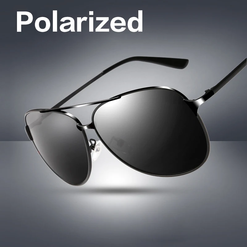 

Oversized Sunglasses Men Women Polarized Shades 2023 Car Driving Glasses Retro Metal Frame Sunglass UV400 Oculos De Sol