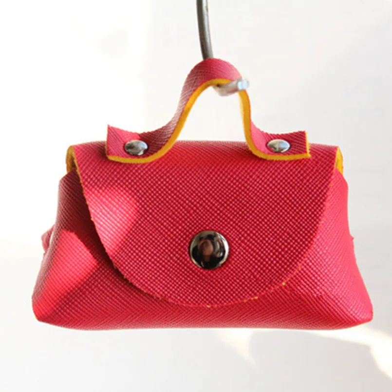 Buy Dolls Accessories PU Leather Doll Handbags for BJD