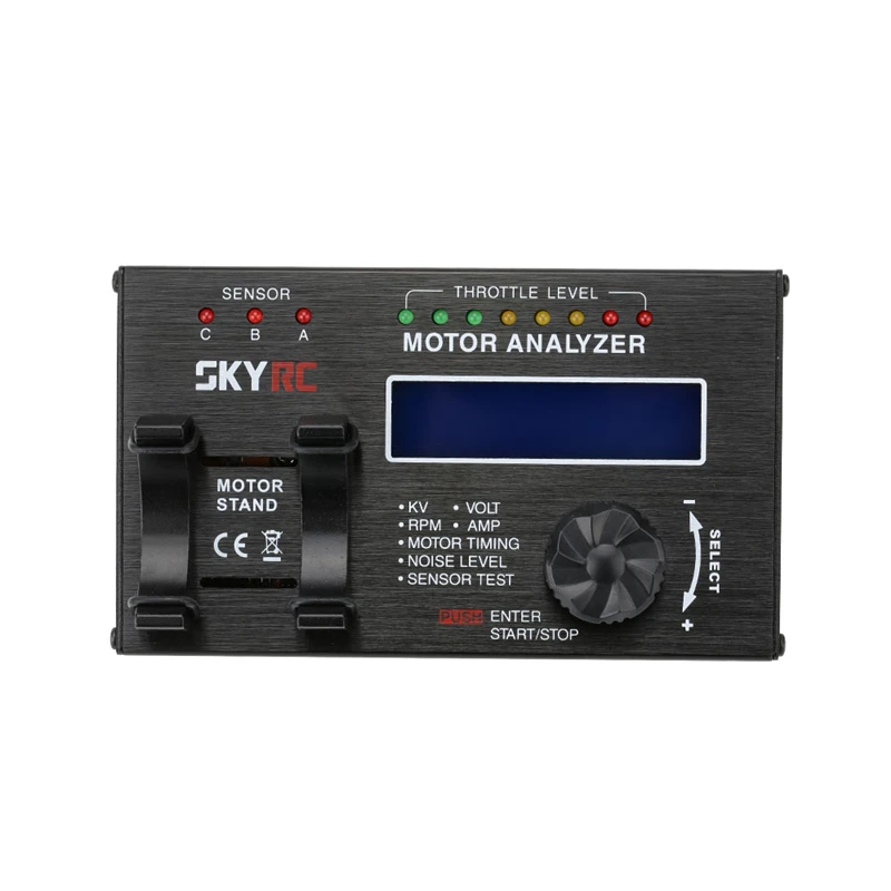 skyrc bl motor analyzer