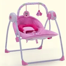 Детская прыгалка, перемычки и качели для активного отдыха и передач портативная электрическая mesedora para bebe Детская качели постельное белье Детский гамак распродажа