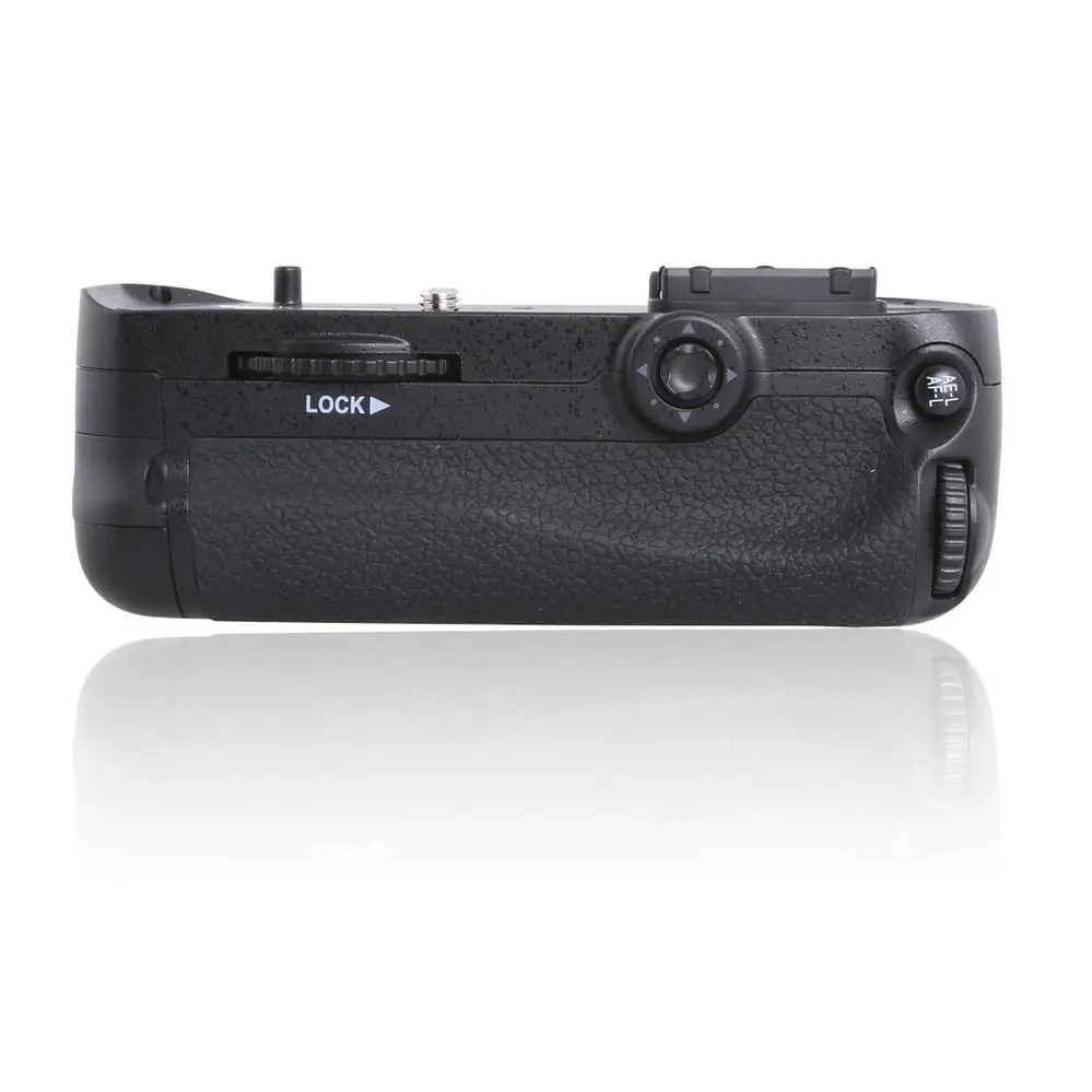 Вертикальный держатель для батарей Meike Nikon D7100 D7200 as с аккумулятором в виде MB D15