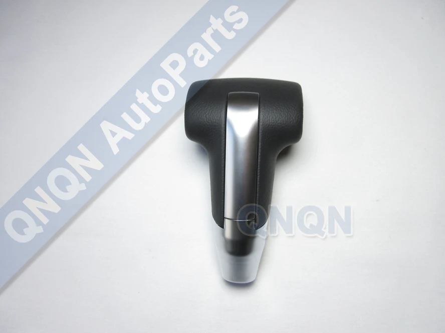 Кожаная ручка переключения передач для Mitsubishi Outlander ASX 11 16|gear shift knob|shift knobleather gear knob |
